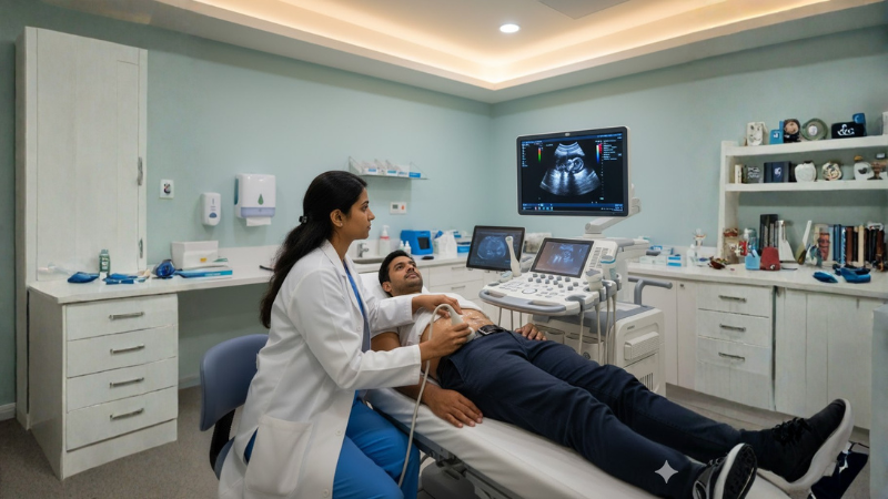 General Ultrasound Centre in Noida: Advanced Diagnostic Imaging Services